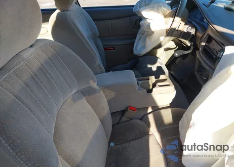 2001 Buick Century Custom from USA, damaged, VIN 2G4WS52JX11191323